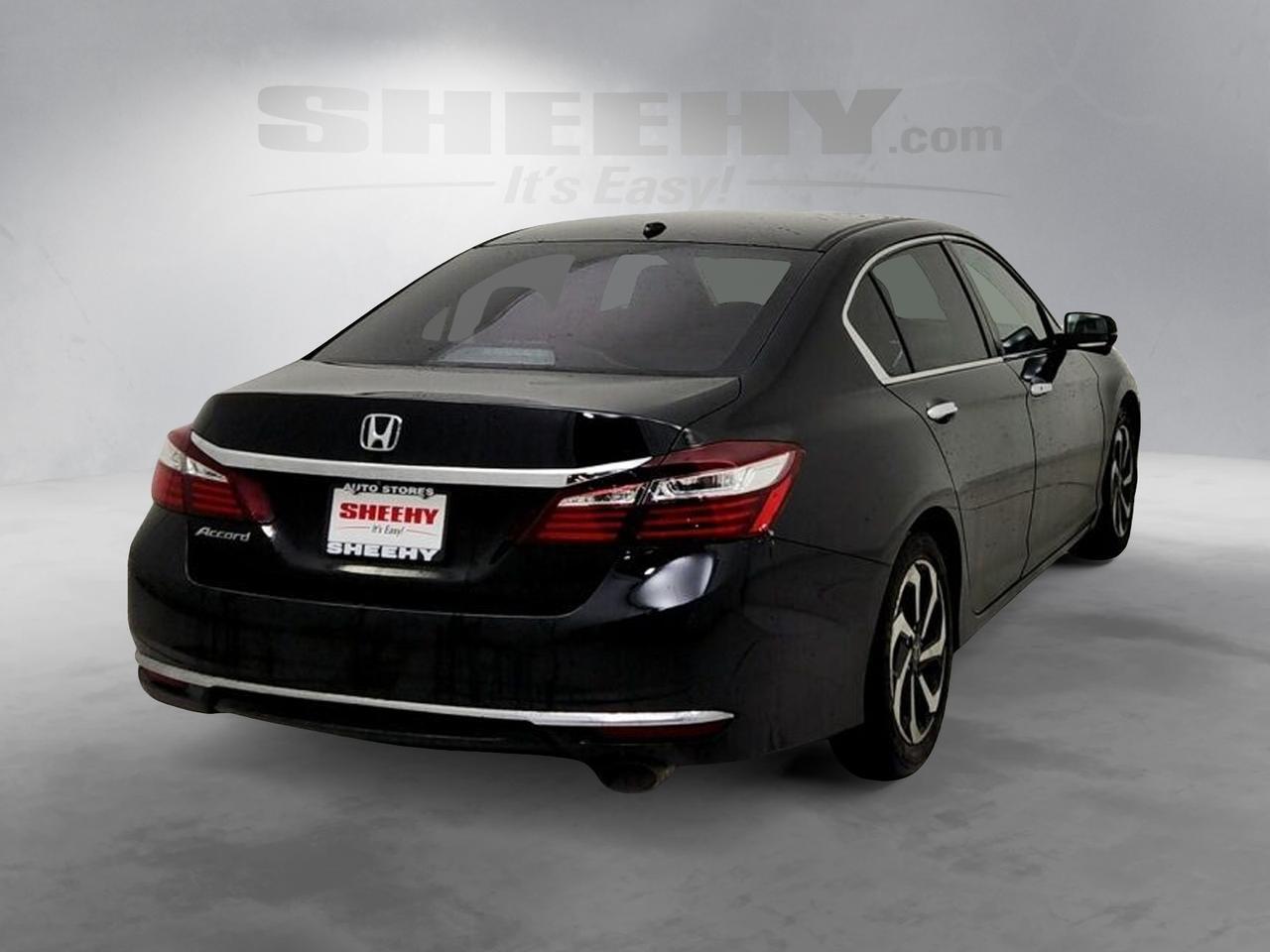 2017 Honda Accord EX-L Laurel MD