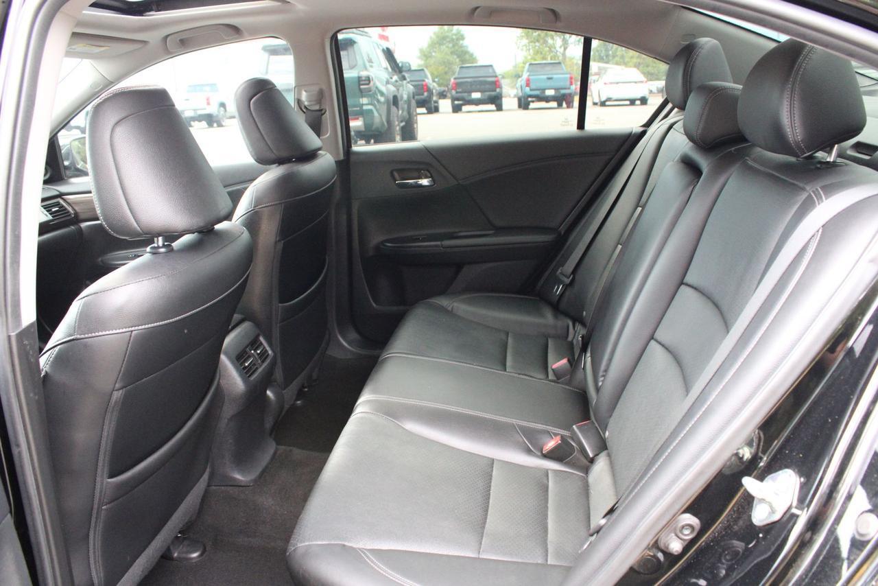 2017 Honda Accord EX-L Stafford VA