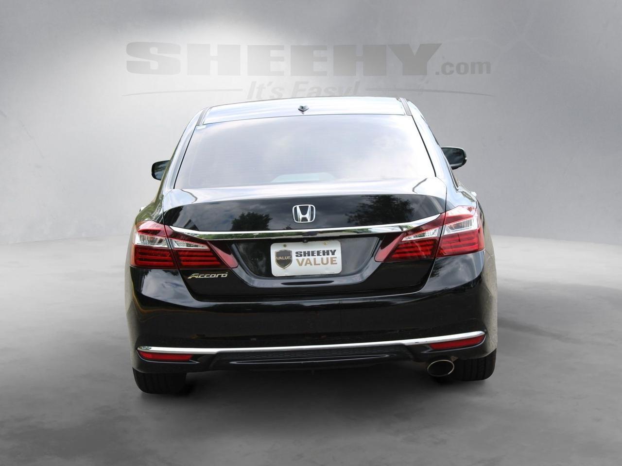 2017 Honda Accord EX-L Stafford VA