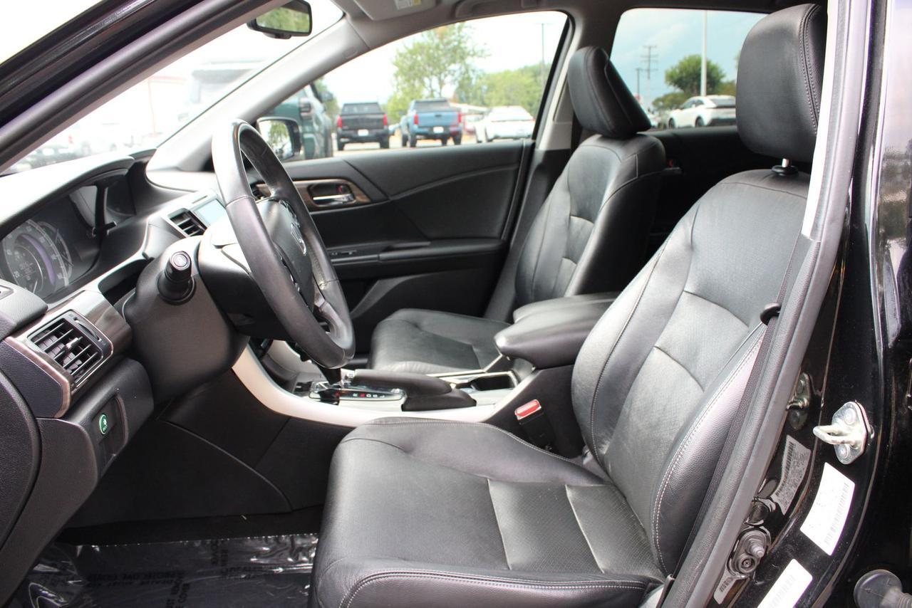 2017 Honda Accord EX-L Stafford VA