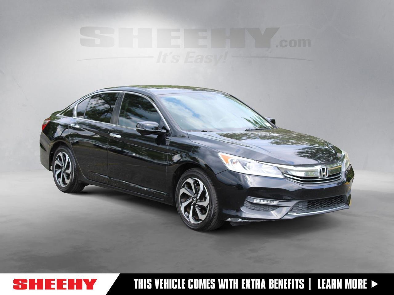2017 Honda Accord EX-L