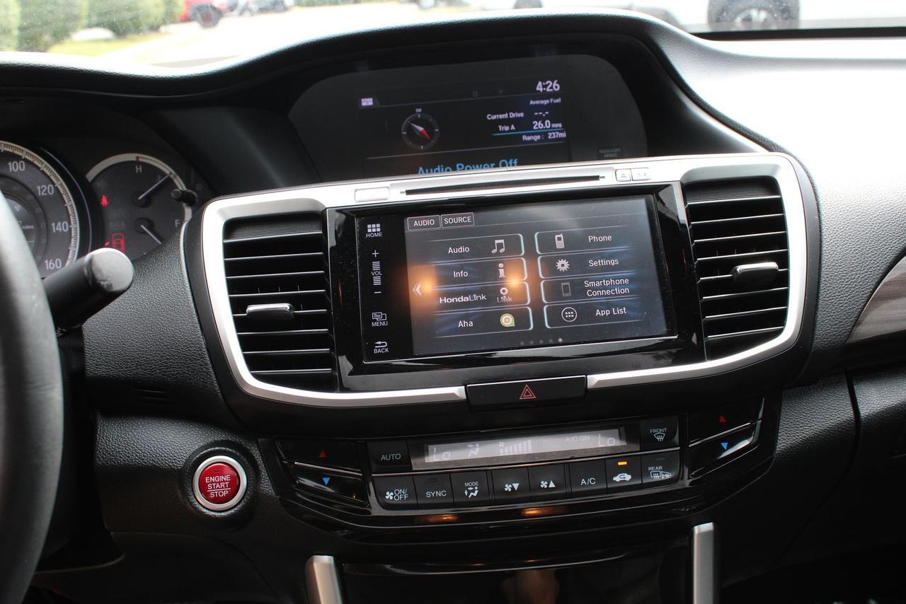 2017 Honda Accord EX-L Stafford VA
