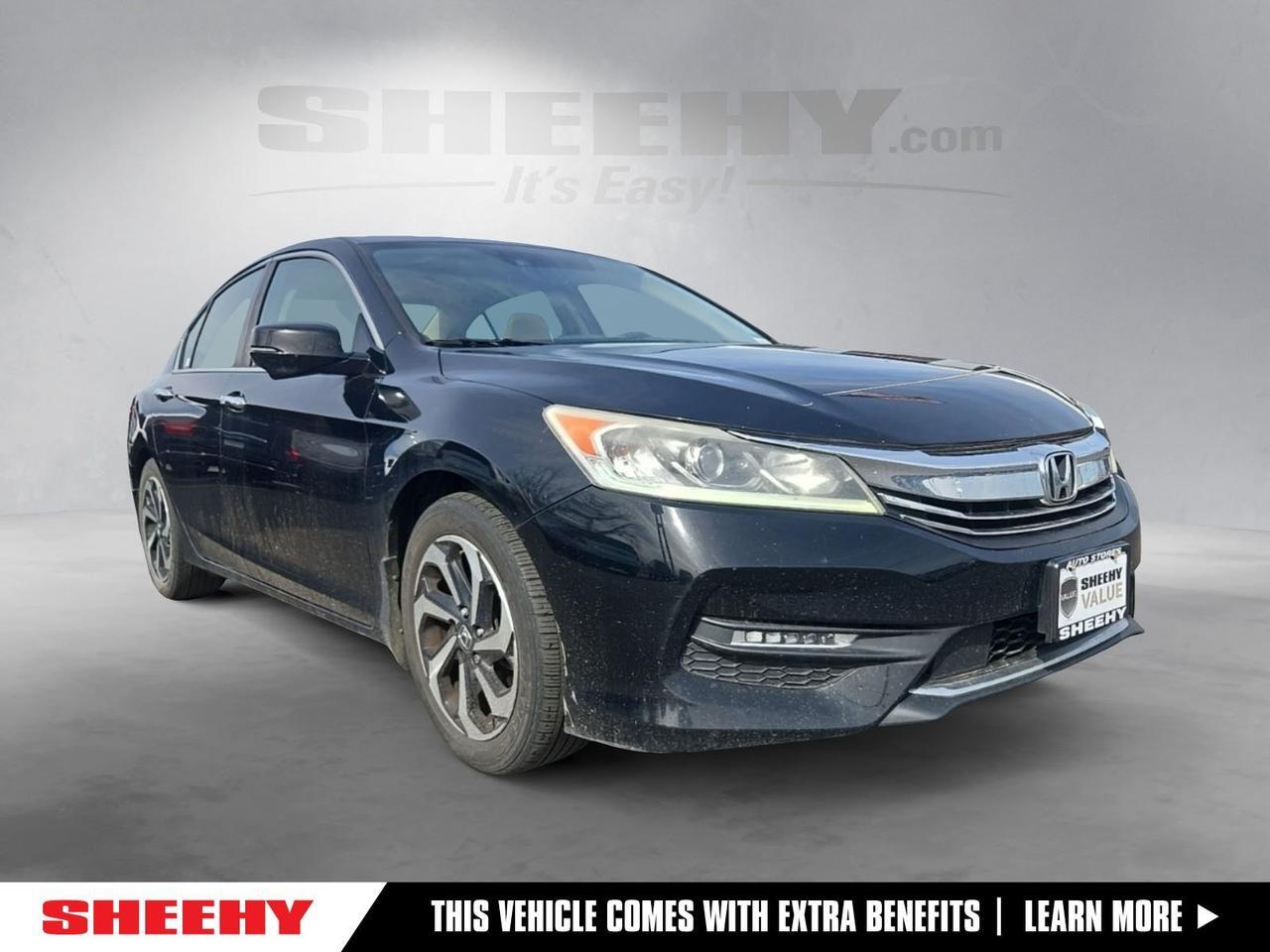 2017 Honda Accord EX-L