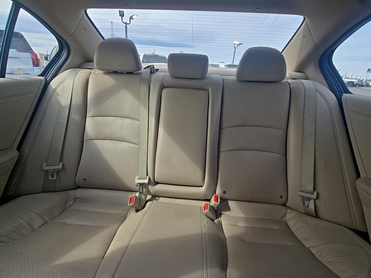 2017 Honda Accord EX-L Fredericksburg VA