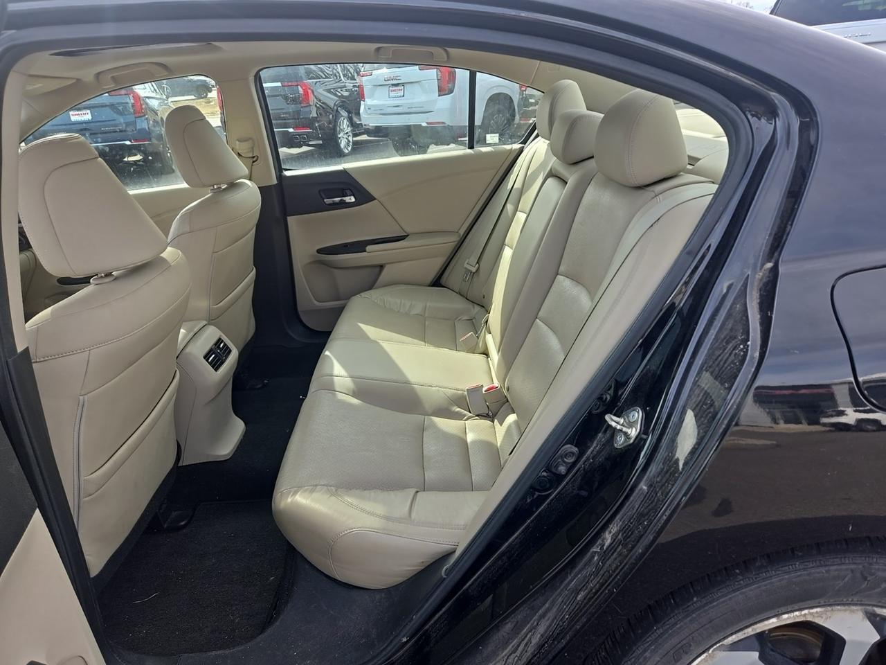 2017 Honda Accord EX-L Fredericksburg VA