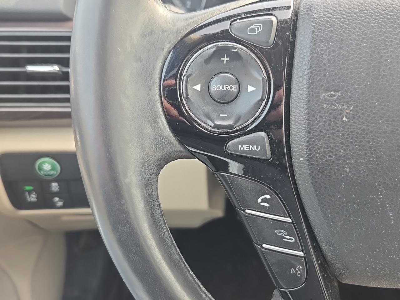 2017 Honda Accord EX-L Fredericksburg VA