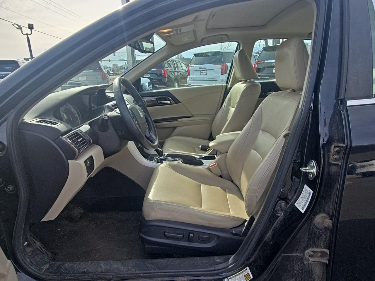 2017 Honda Accord EX-L Fredericksburg VA