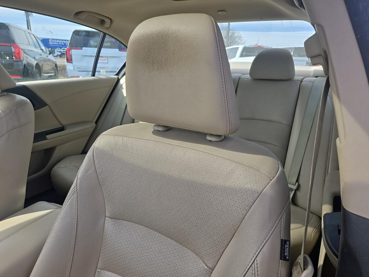 2017 Honda Accord EX-L Fredericksburg VA