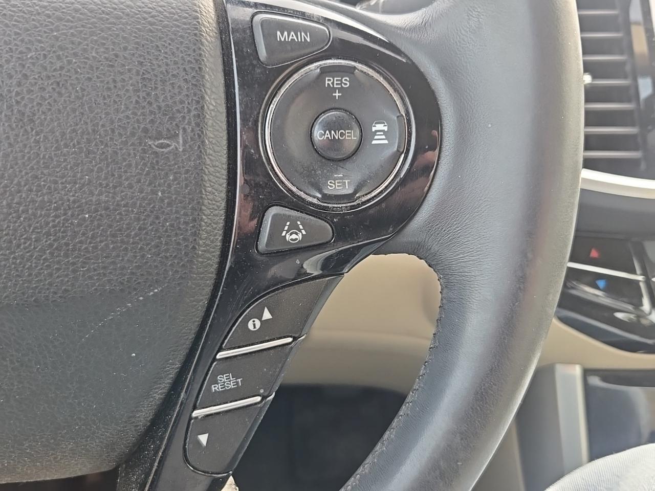 2017 Honda Accord EX-L Fredericksburg VA