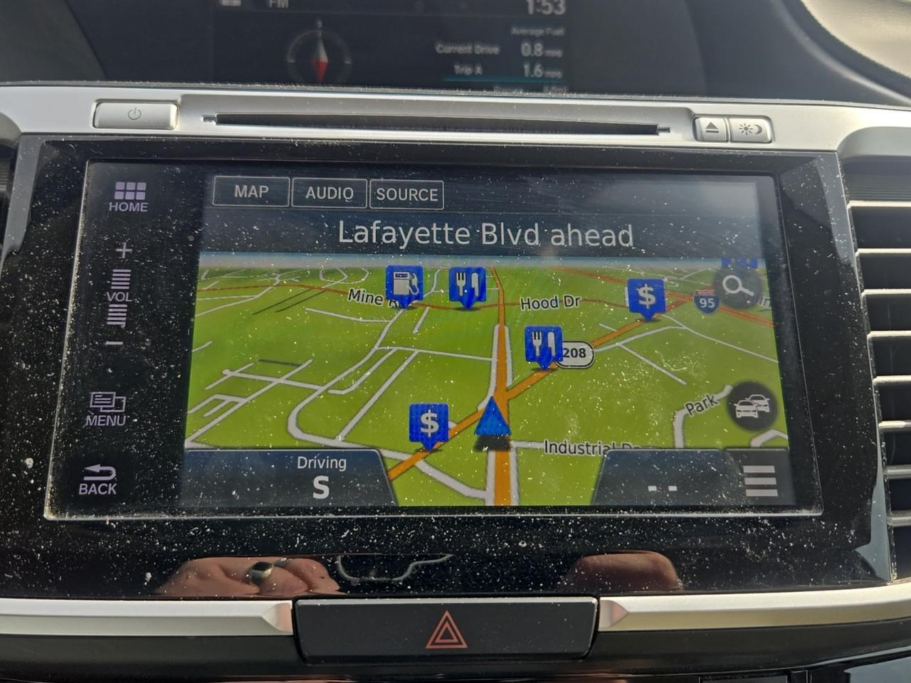 2017 Honda Accord EX-L Fredericksburg VA