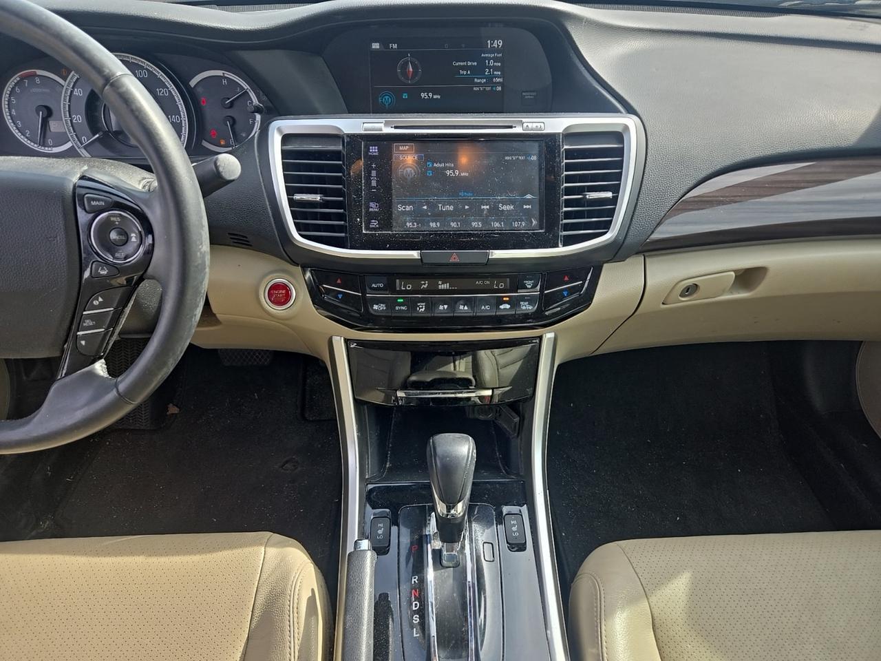 2017 Honda Accord EX-L Fredericksburg VA