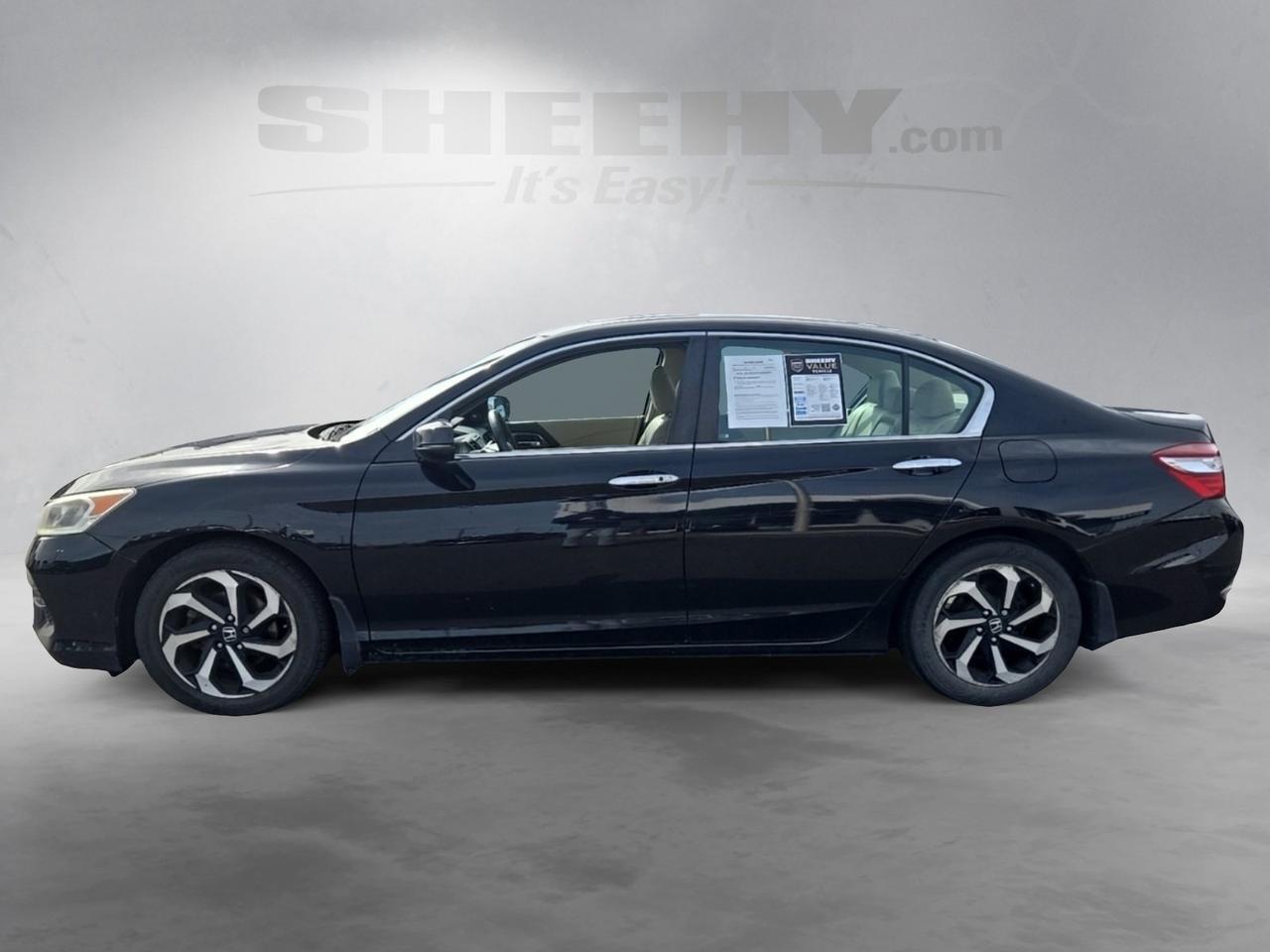 2017 Honda Accord EX-L Fredericksburg VA