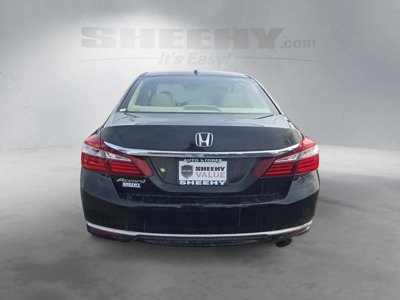 2017 Honda Accord EX-L Fredericksburg VA