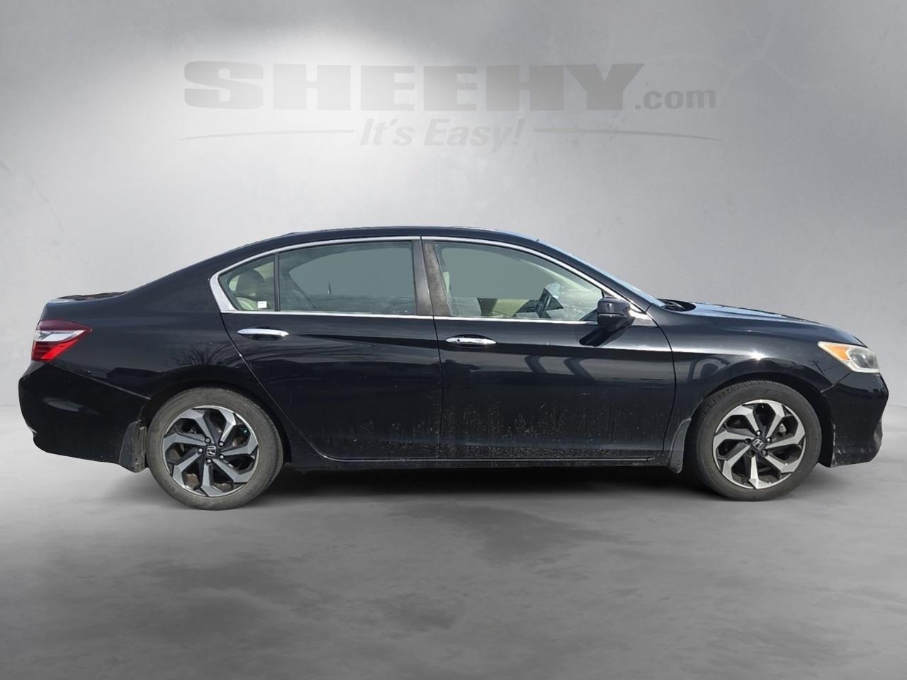 2017 Honda Accord EX-L Fredericksburg VA