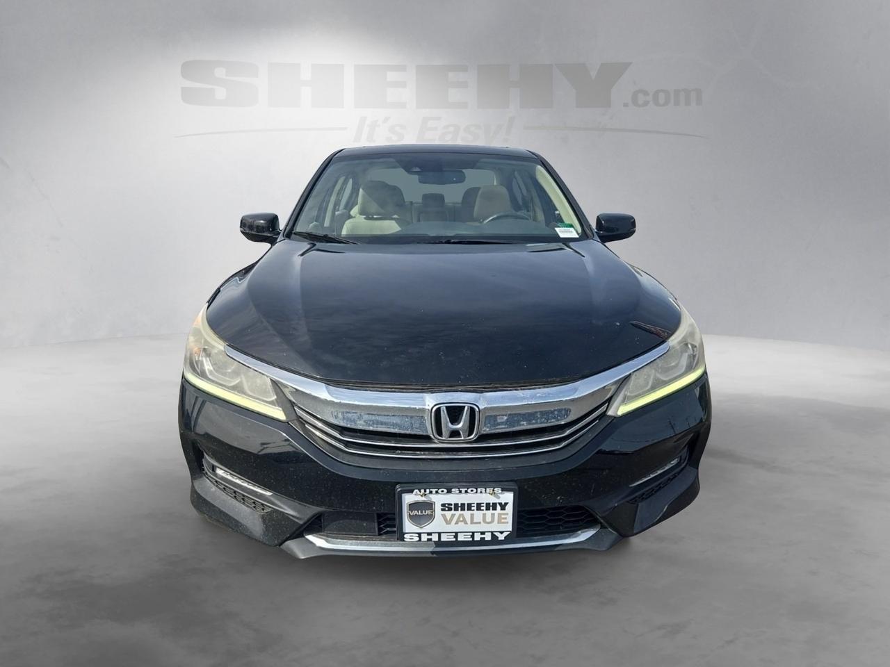 2017 Honda Accord EX-L Fredericksburg VA