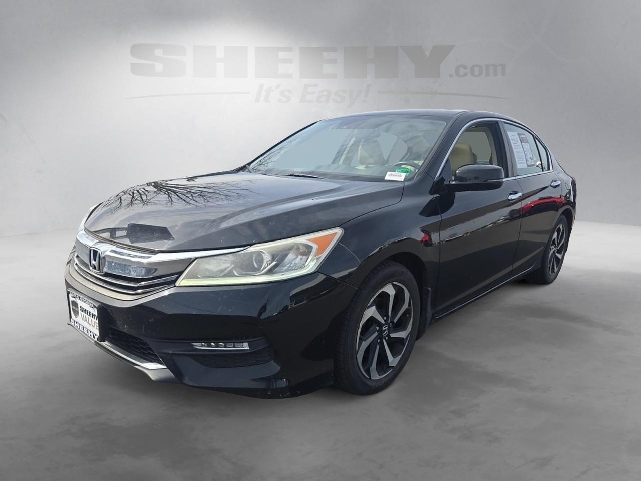 2017 Honda Accord EX-L Fredericksburg VA