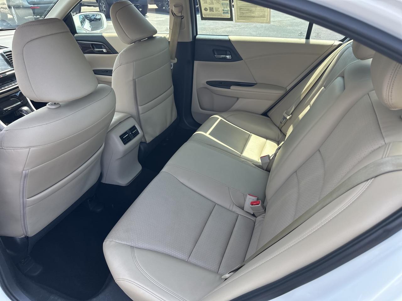 2017 Honda Accord EX-L Richmond VA