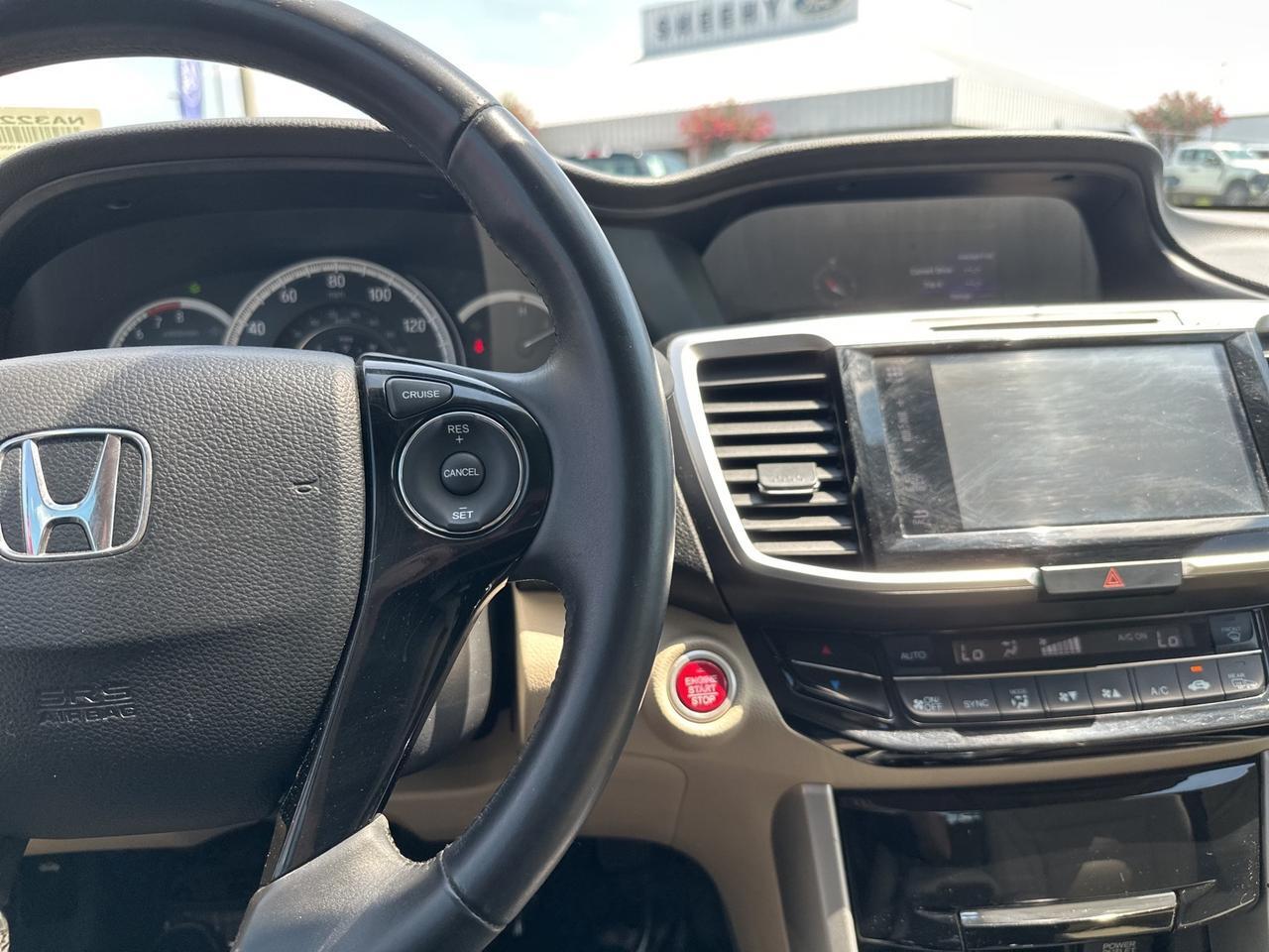 2017 Honda Accord EX-L Richmond VA
