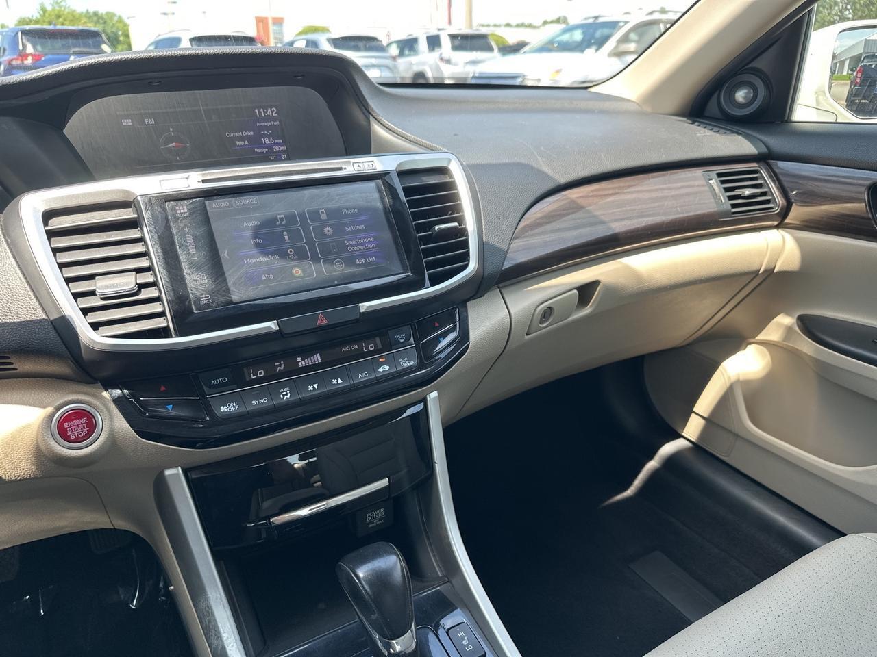 2017 Honda Accord EX-L Richmond VA