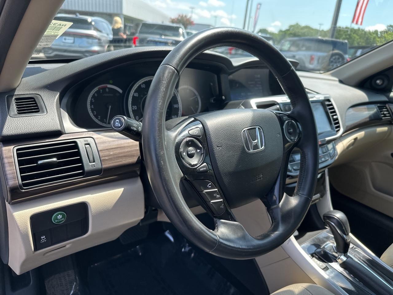 2017 Honda Accord EX-L Richmond VA