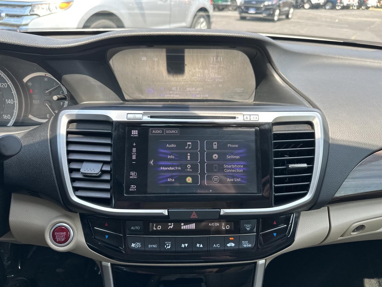 2017 Honda Accord EX-L Richmond VA