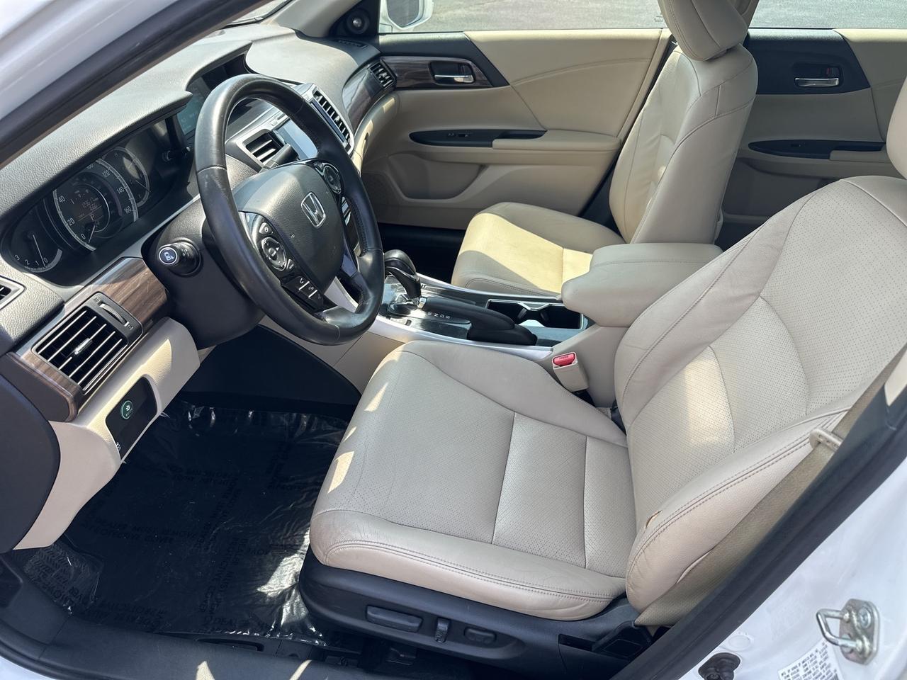 2017 Honda Accord EX-L Richmond VA