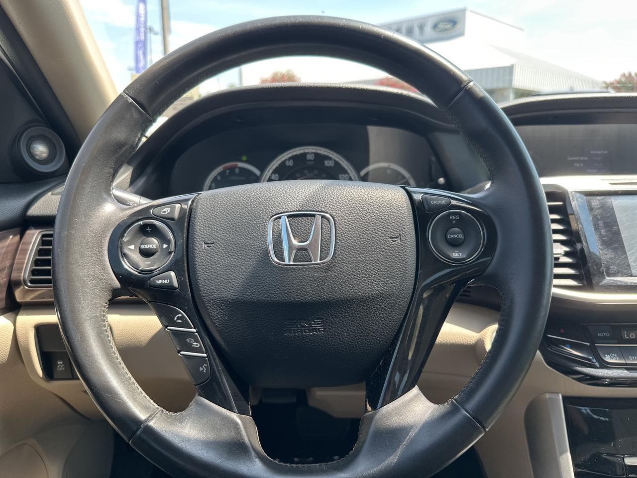 2017 Honda Accord EX-L Richmond VA