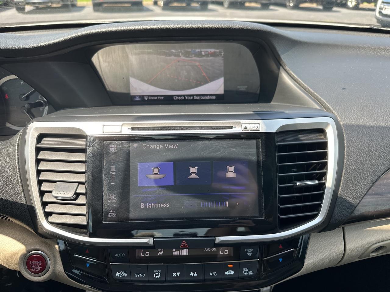 2017 Honda Accord EX-L Richmond VA