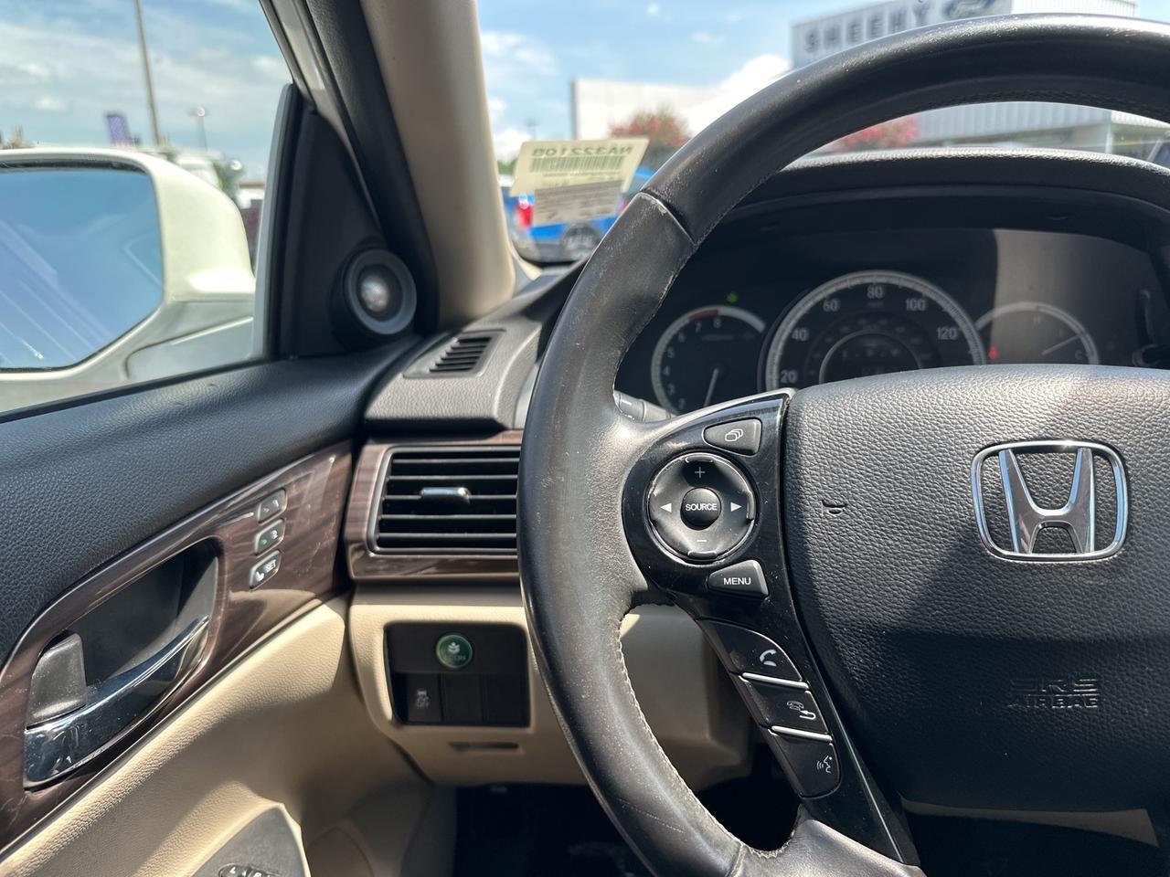 2017 Honda Accord EX-L Richmond VA