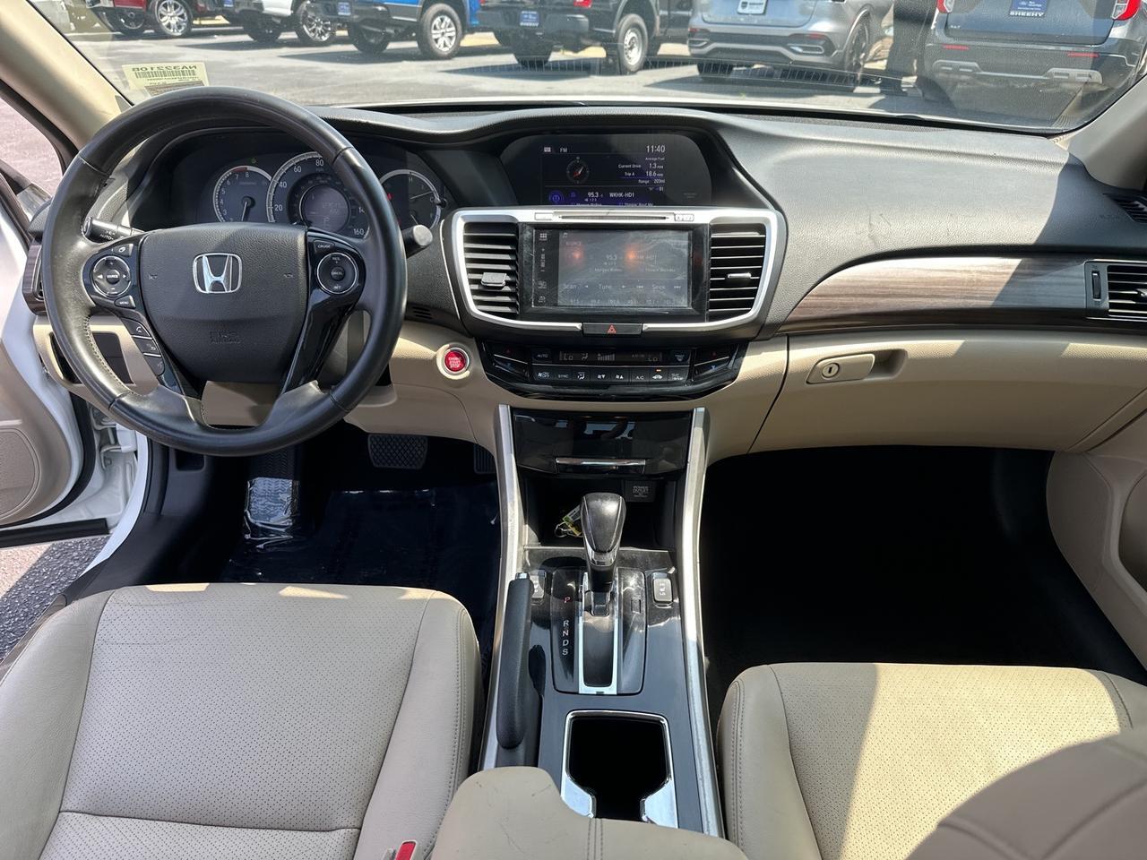2017 Honda Accord EX-L Richmond VA