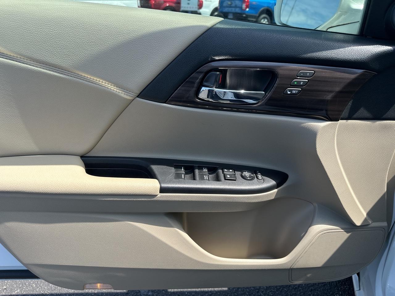 2017 Honda Accord EX-L Richmond VA
