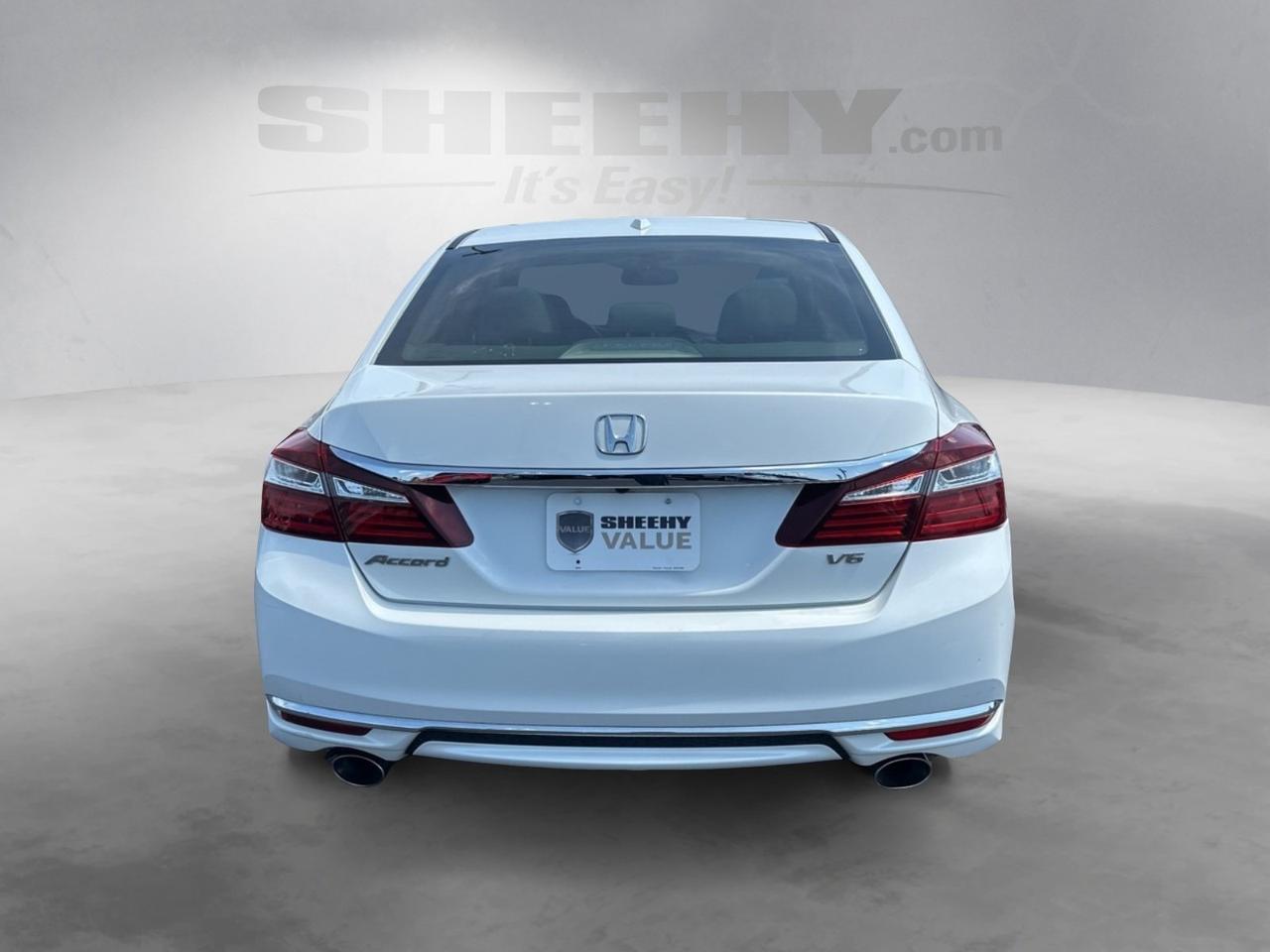 2017 Honda Accord EX-L Richmond VA