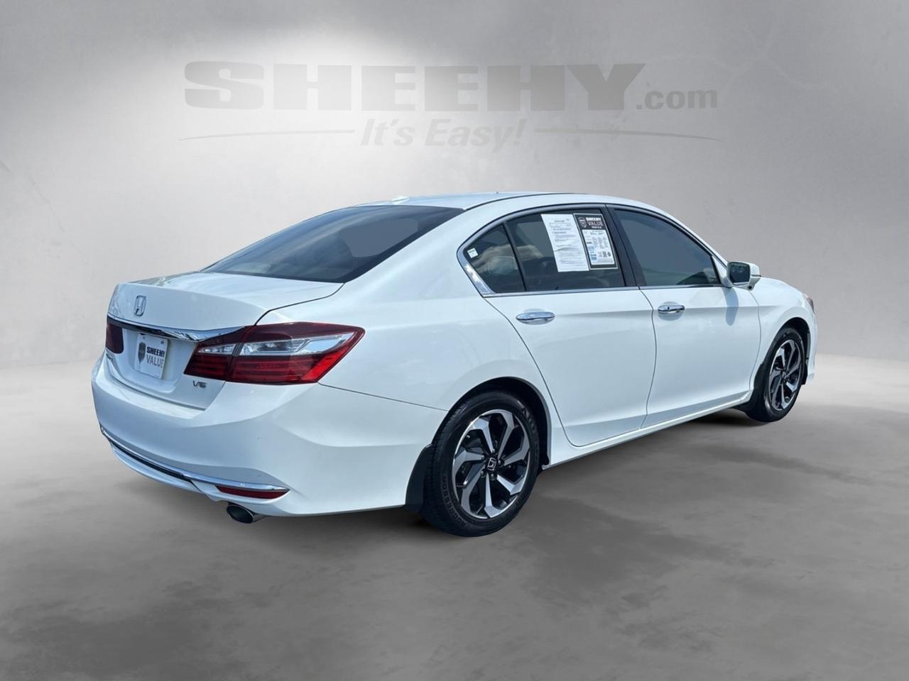 2017 Honda Accord EX-L Richmond VA