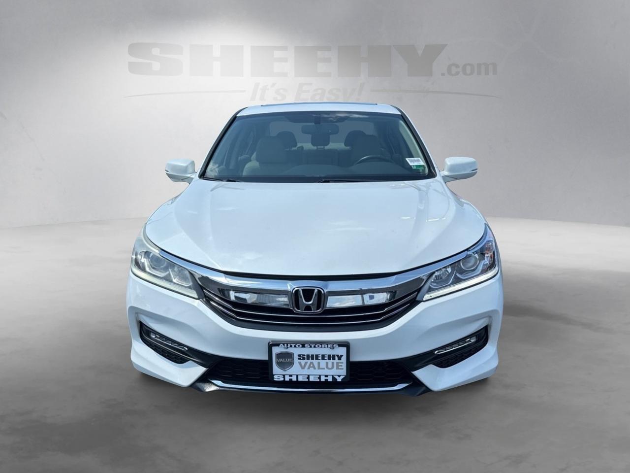 2017 Honda Accord EX-L Richmond VA