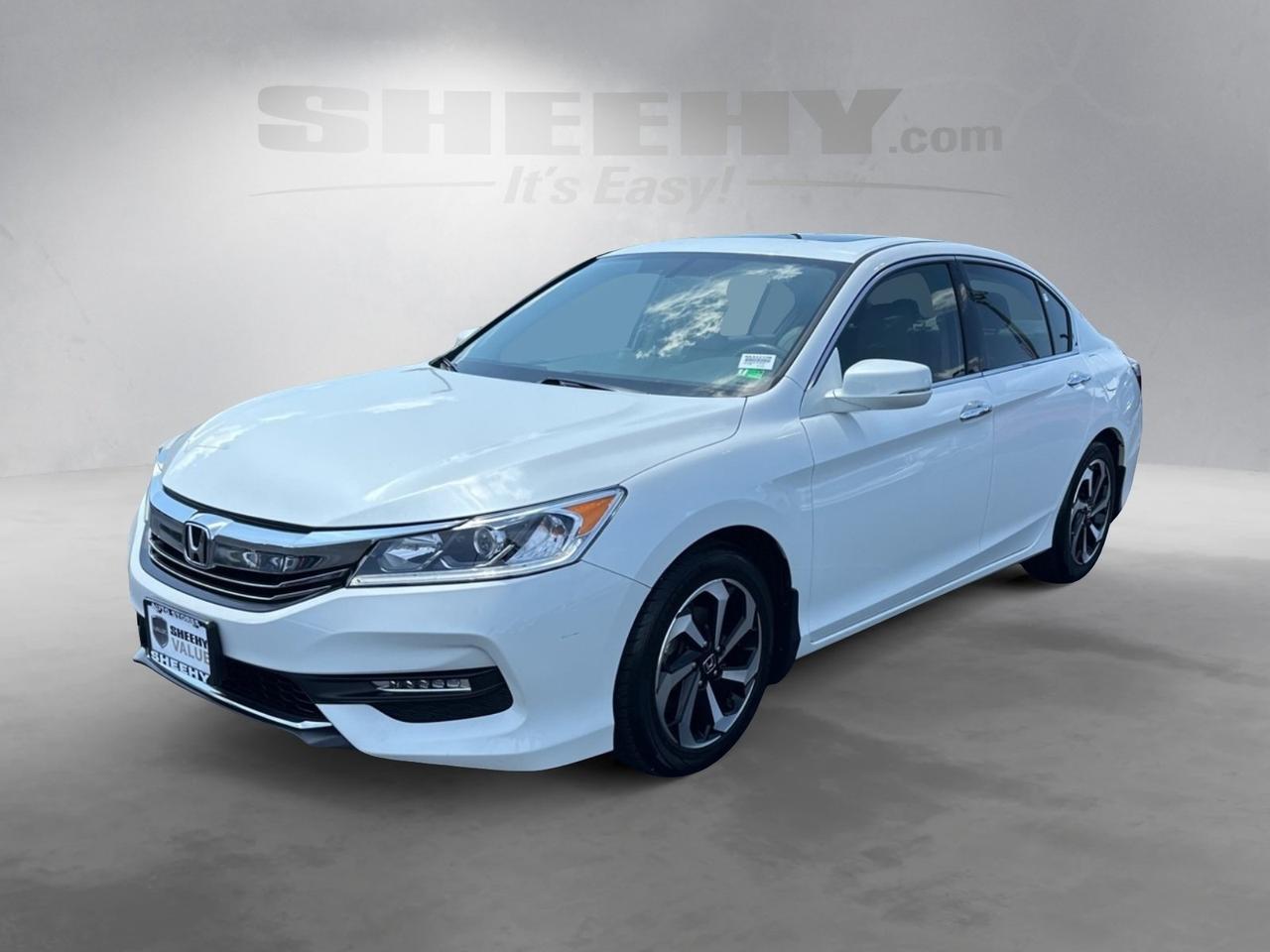 2017 Honda Accord EX-L Richmond VA