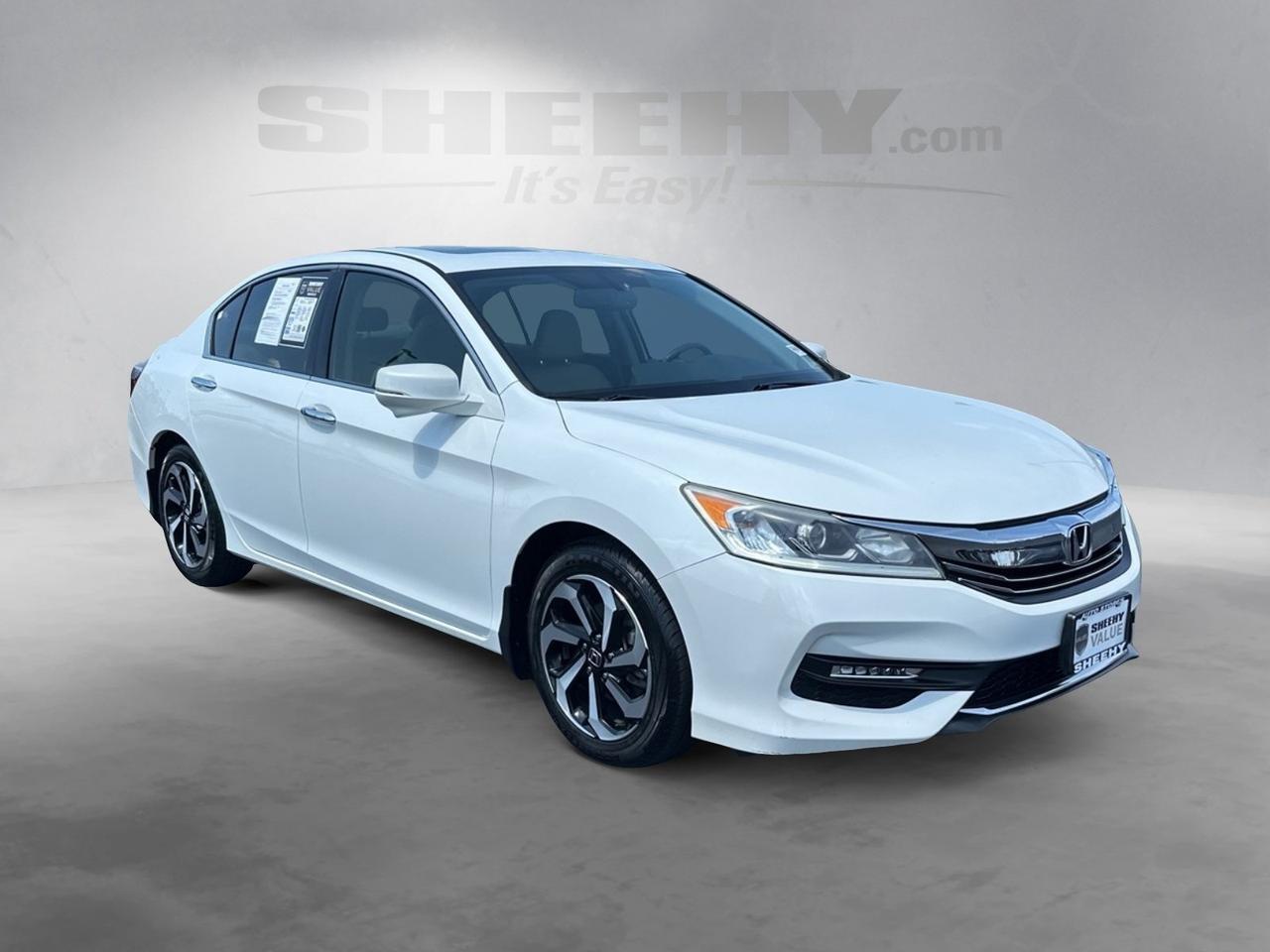 2017 Honda Accord EX-L Richmond VA