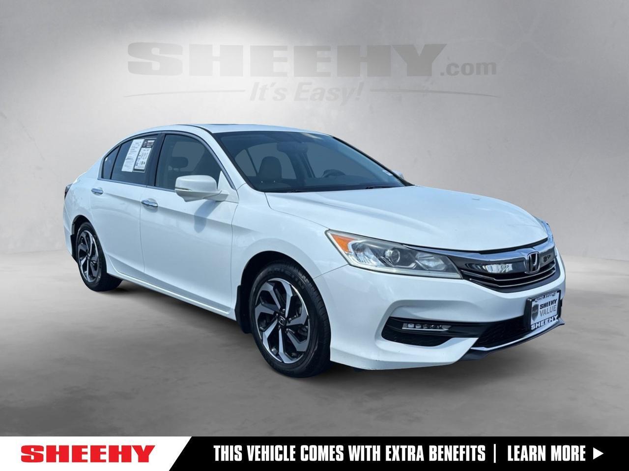 2017 Honda Accord EX-L Richmond VA
