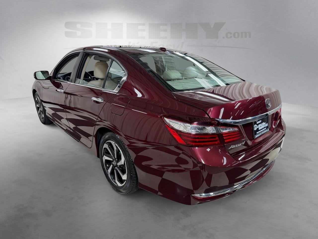 2017 Honda Accord EX-L Annapolis MD