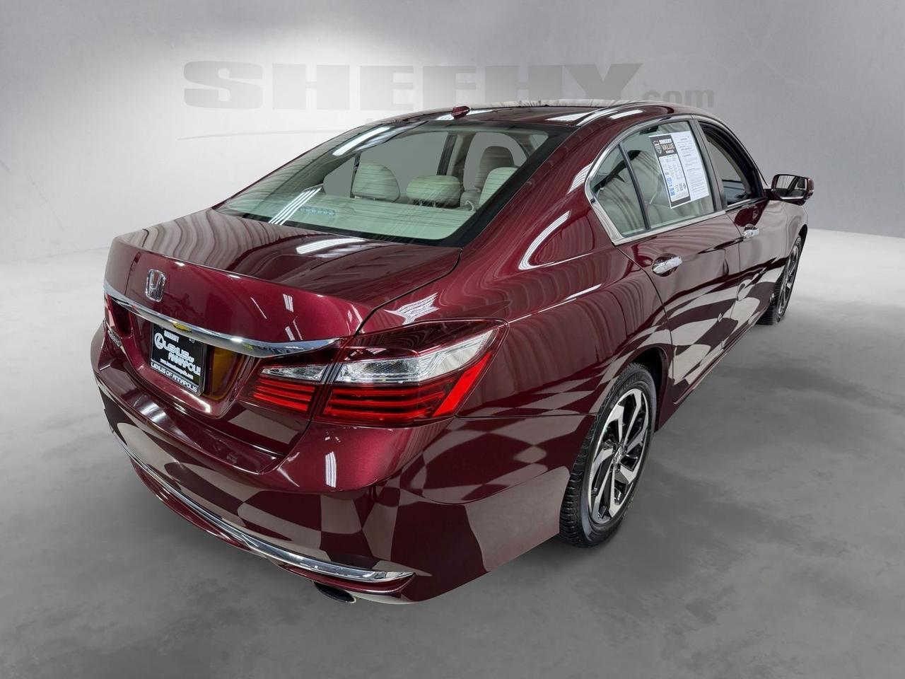 2017 Honda Accord EX-L Annapolis MD