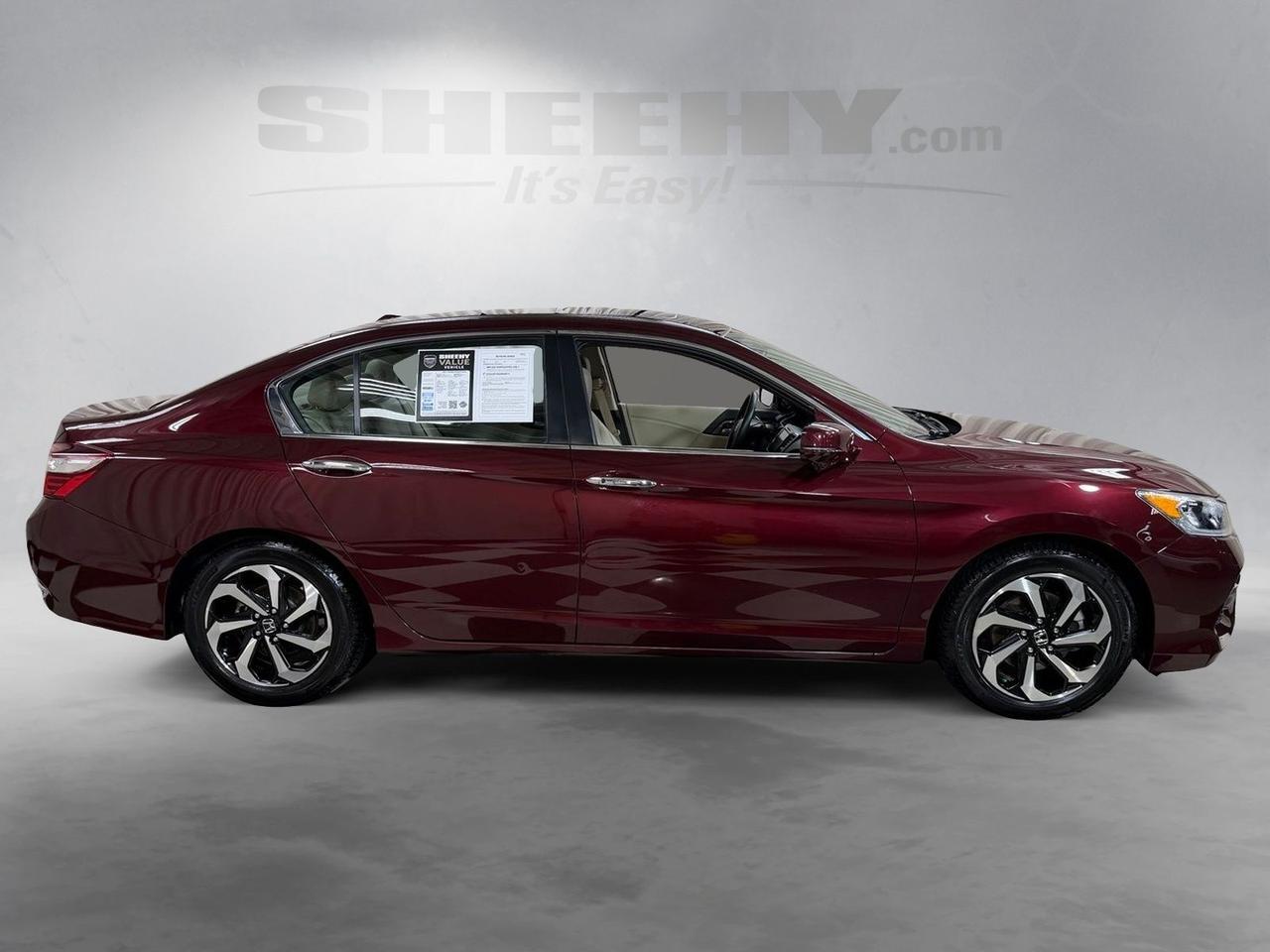2017 Honda Accord EX-L Annapolis MD