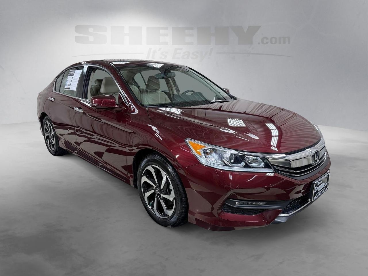 2017 Honda Accord EX-L Annapolis MD