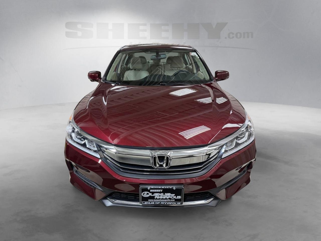 2017 Honda Accord EX-L Annapolis MD