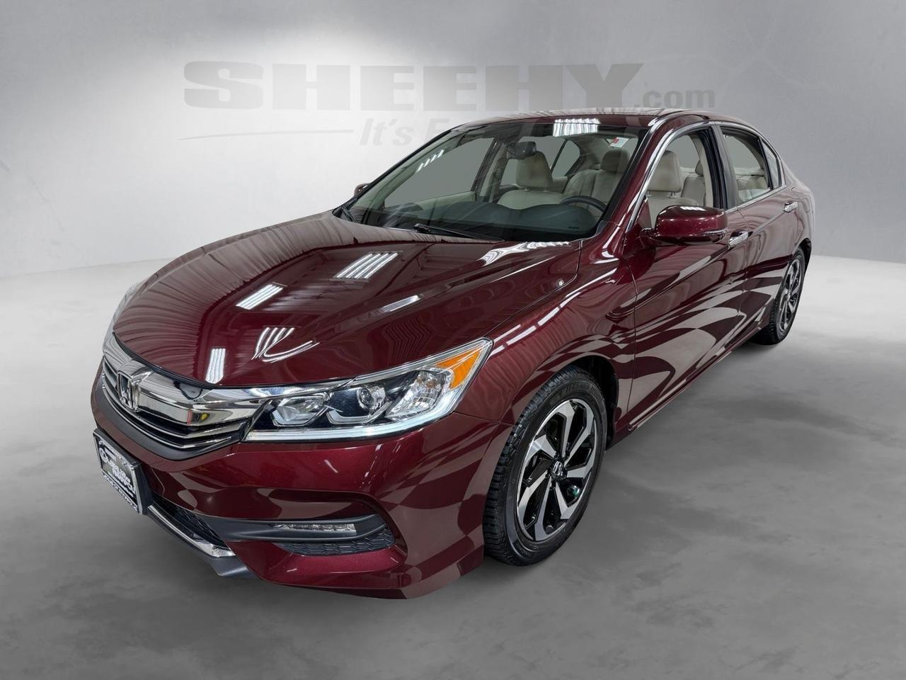 2017 Honda Accord EX-L Annapolis MD