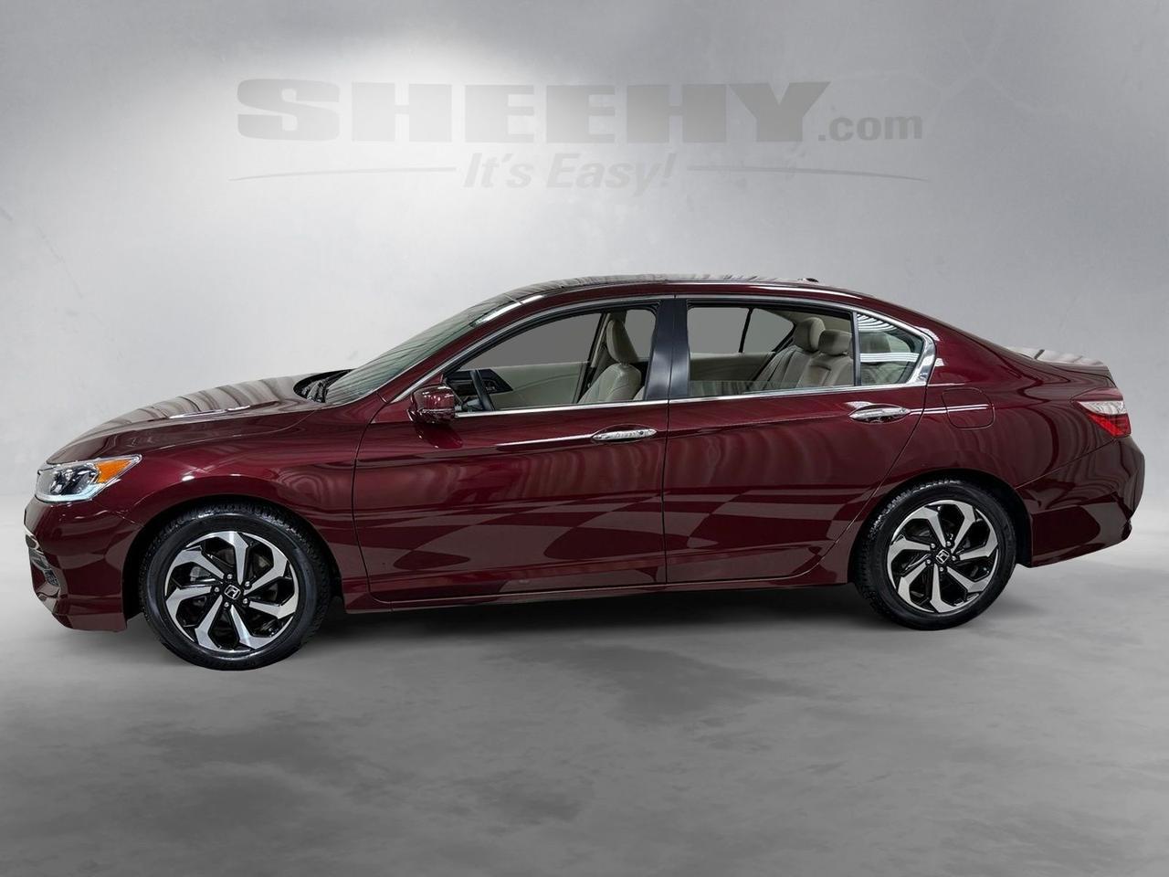 2017 Honda Accord EX-L Annapolis MD