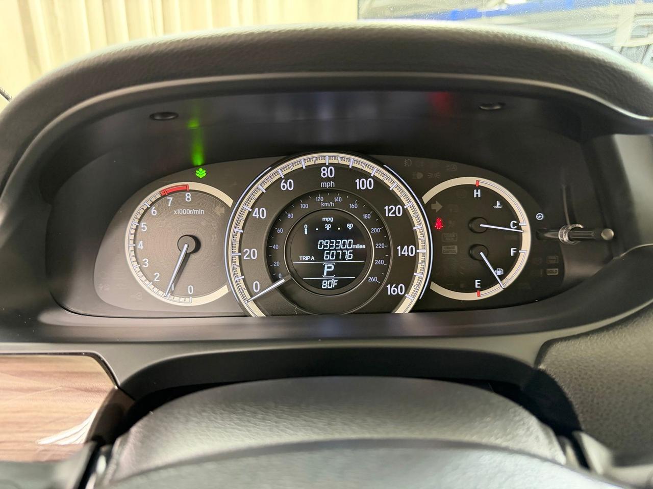 2017 Honda Accord EX-L Annapolis MD