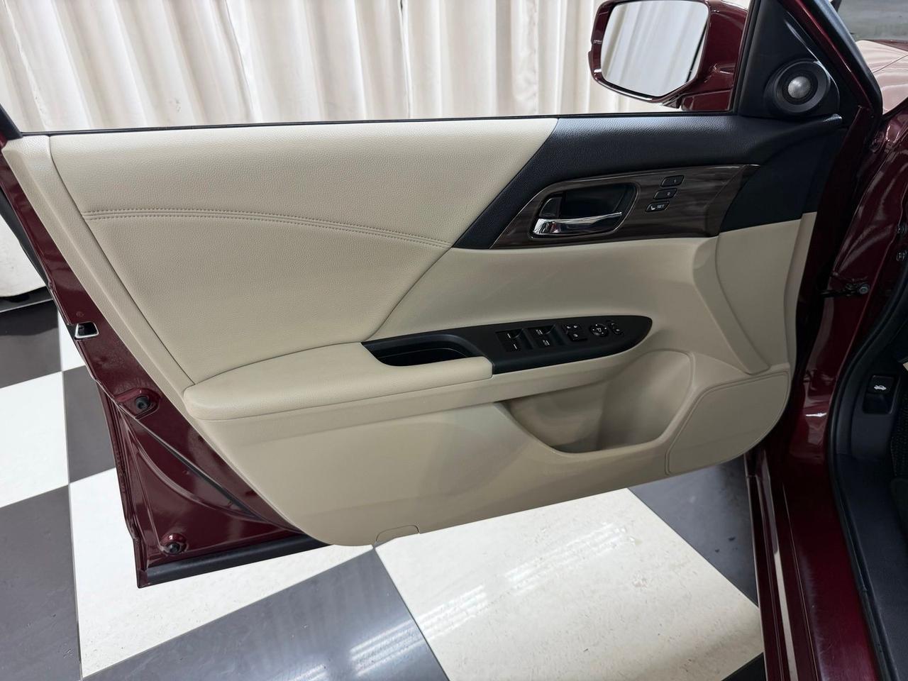 2017 Honda Accord EX-L Annapolis MD