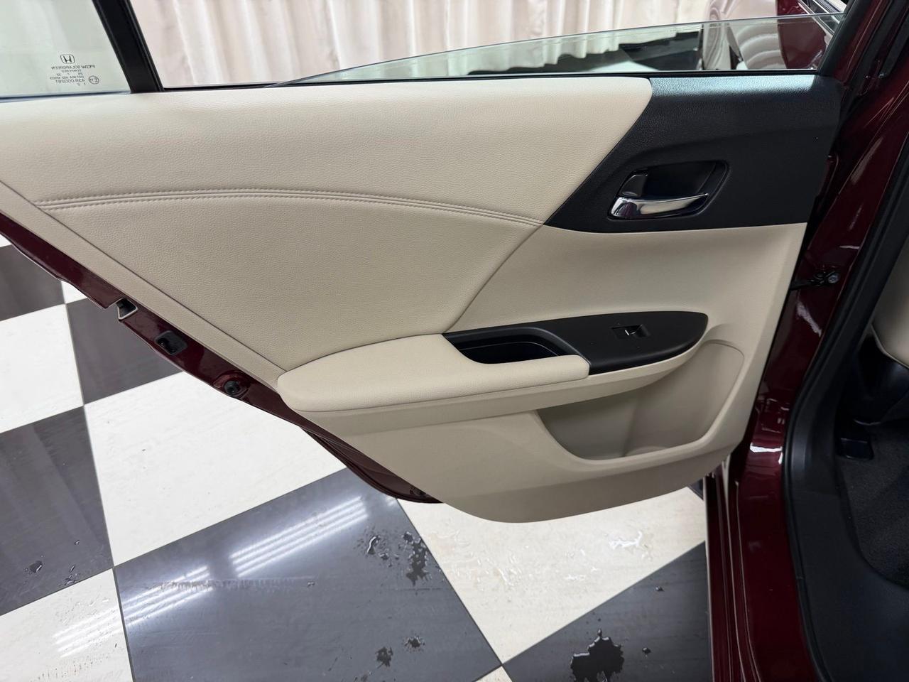 2017 Honda Accord EX-L Annapolis MD