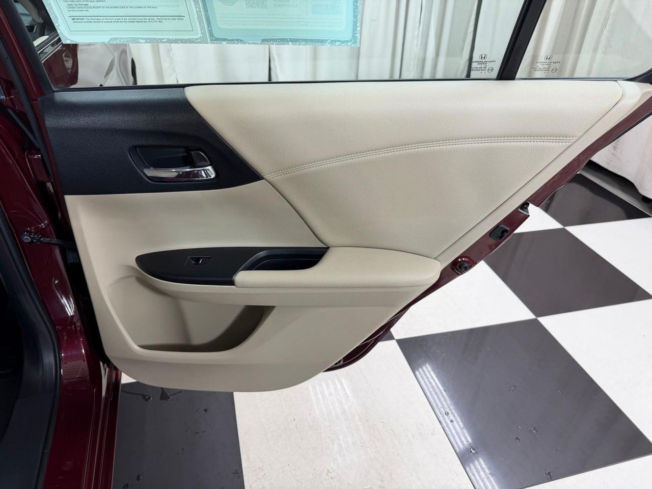 2017 Honda Accord EX-L Annapolis MD