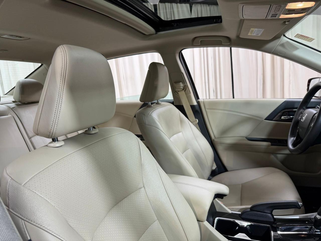 2017 Honda Accord EX-L Annapolis MD