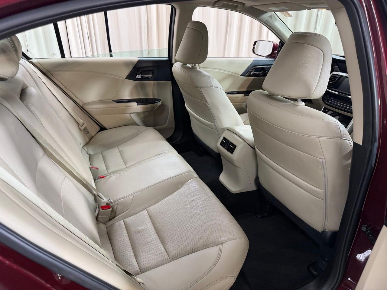 2017 Honda Accord EX-L Annapolis MD